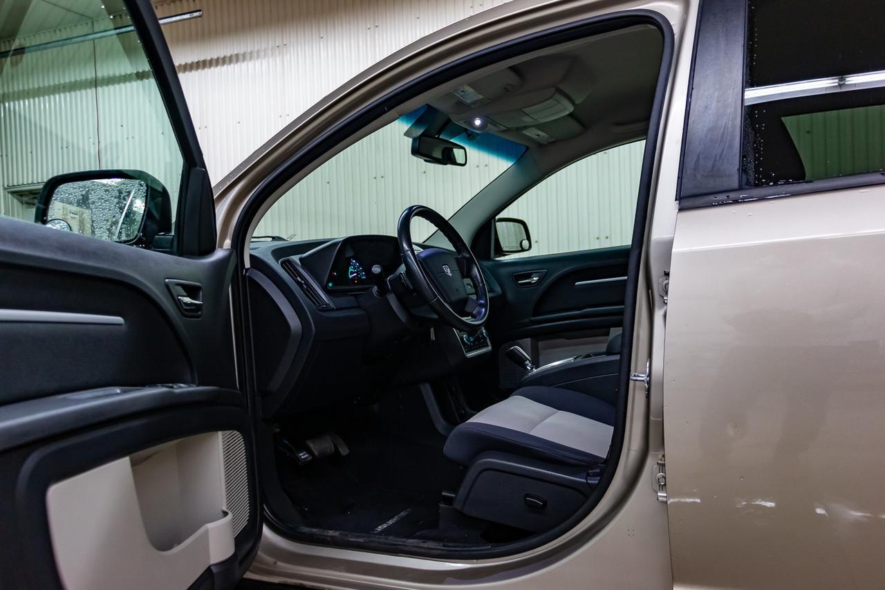 2009 Dodge Journey SXT FWD Red Deer AB