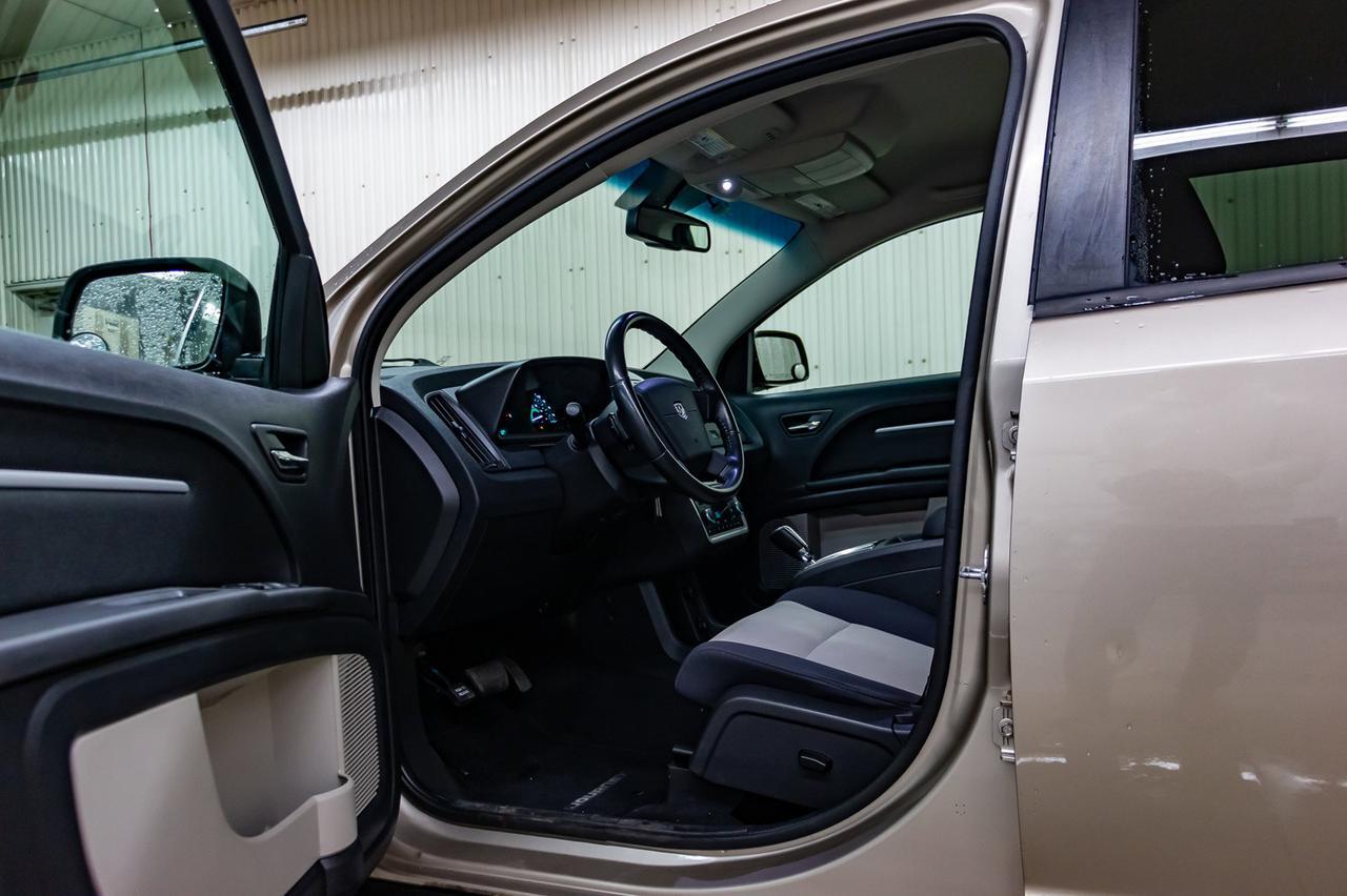 2009 Dodge Journey SXT FWD Red Deer AB