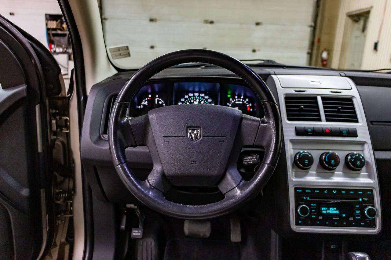 2009 Dodge Journey SXT FWD Red Deer AB