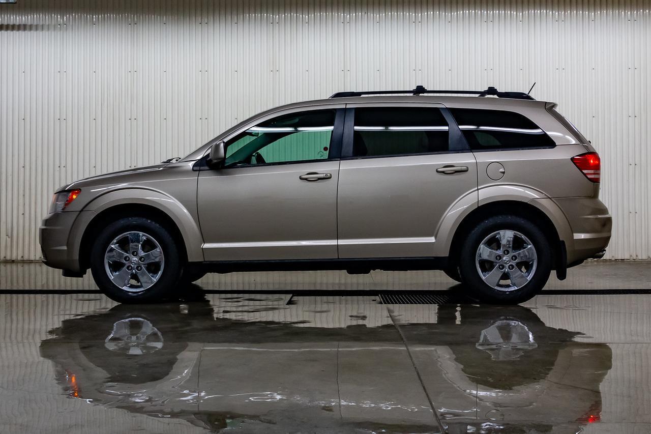 2009 Dodge Journey SXT FWD Red Deer AB