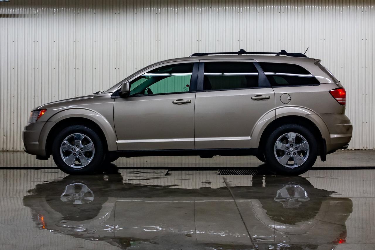 2009 Dodge Journey SXT FWD Red Deer AB