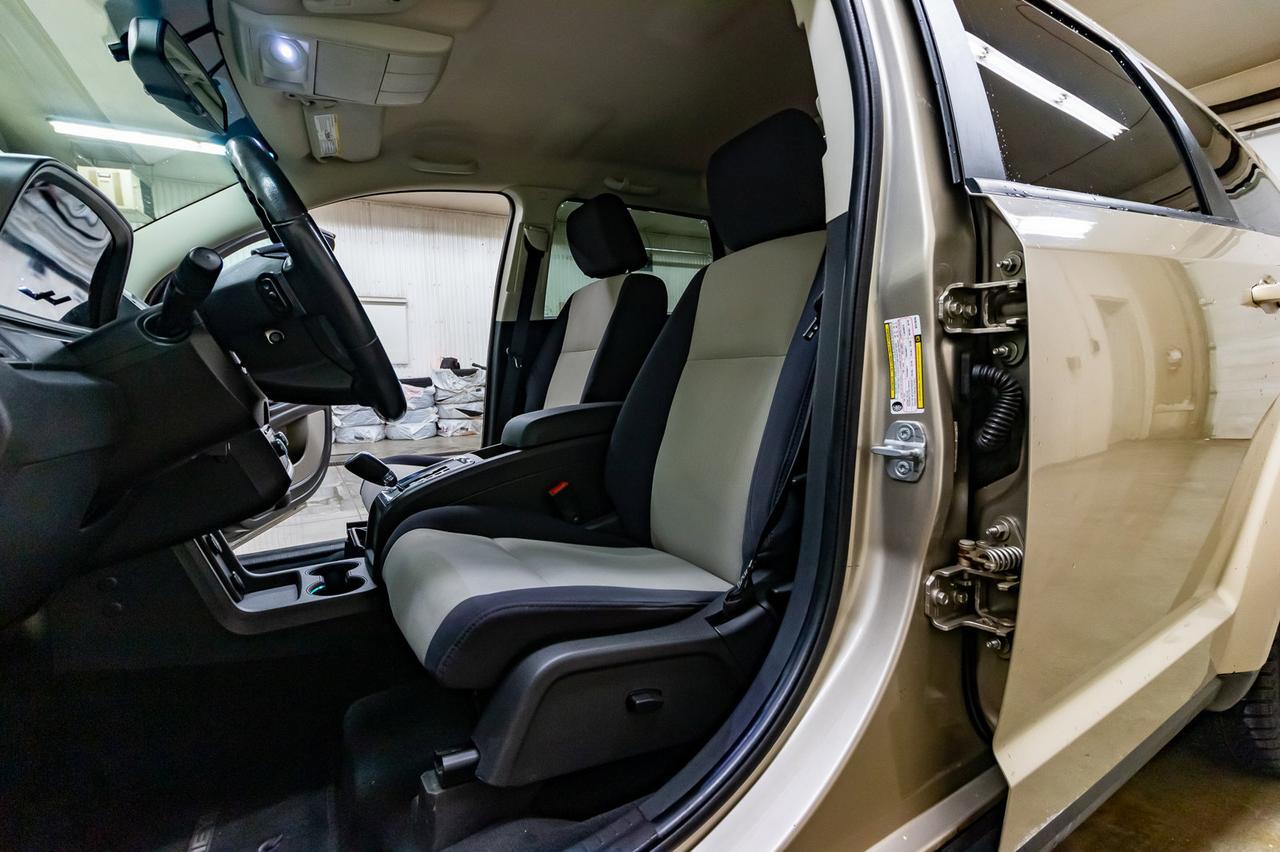 2009 Dodge Journey SXT FWD Red Deer AB