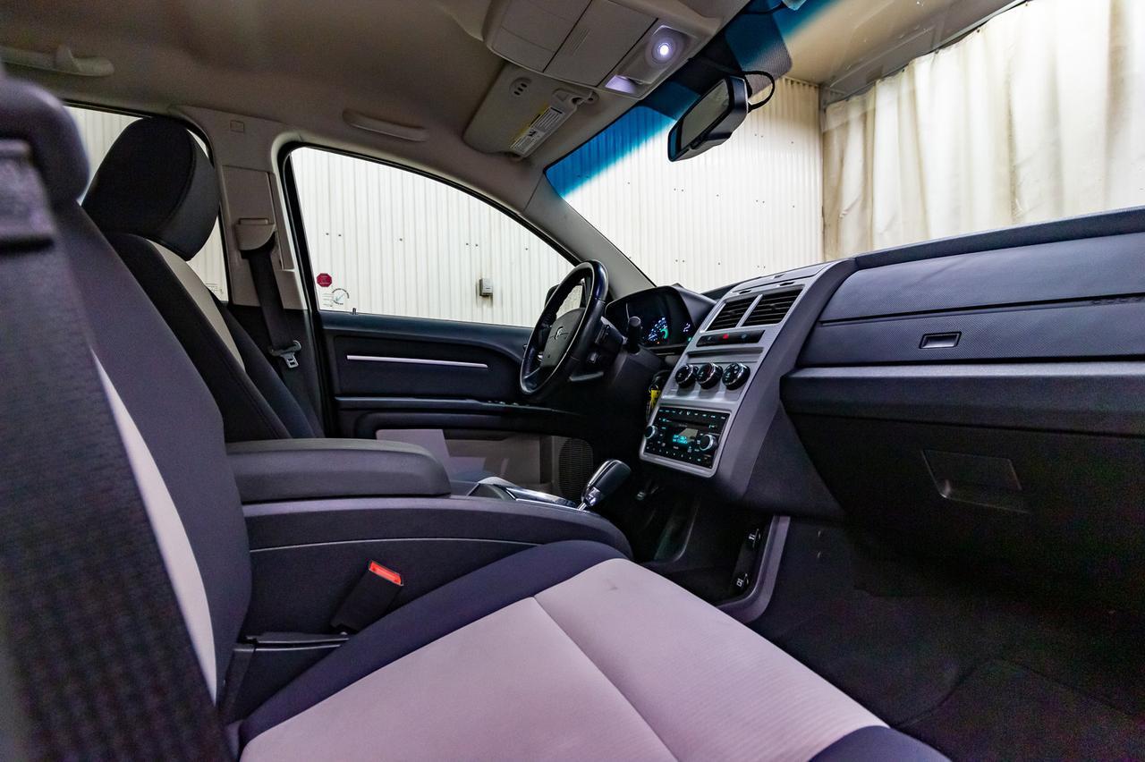 2009 Dodge Journey SXT FWD Red Deer AB
