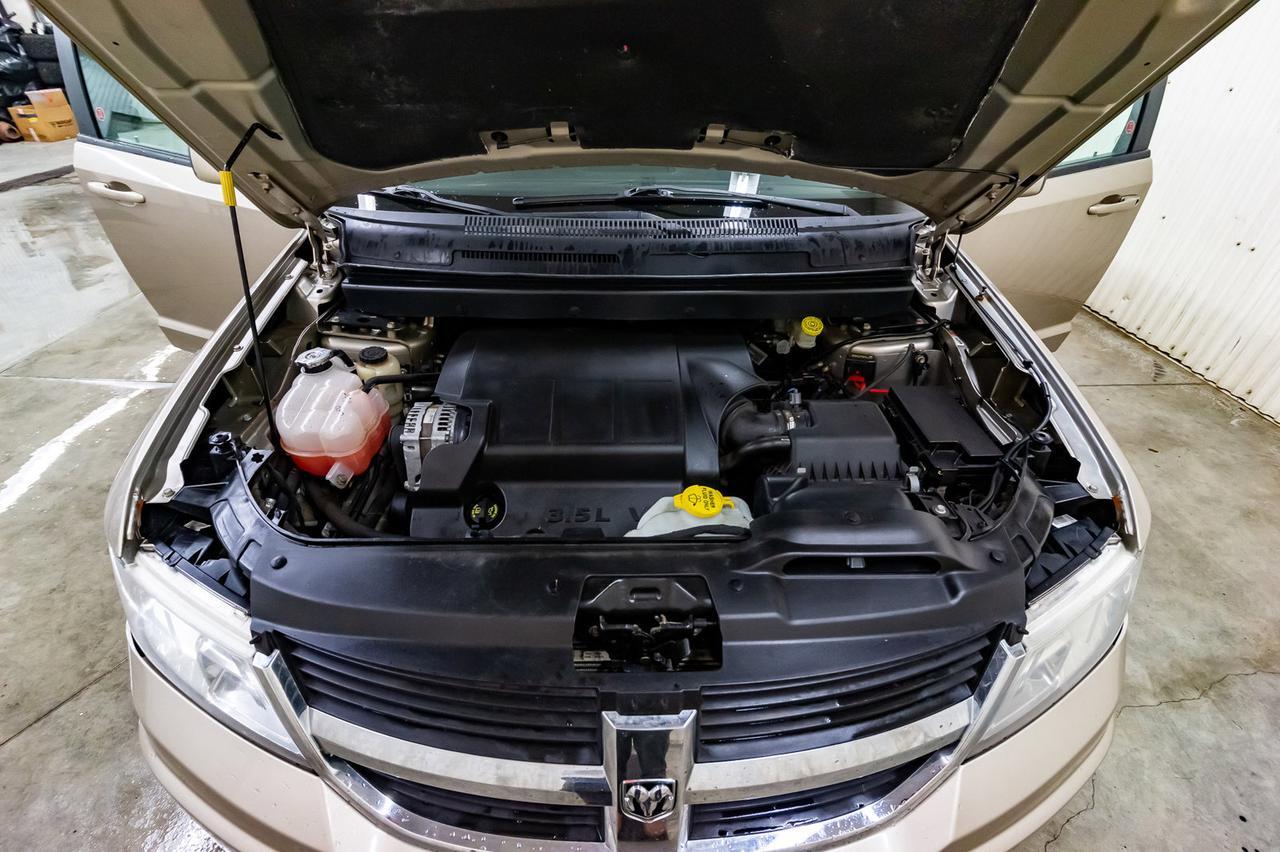 2009 Dodge Journey SXT FWD Red Deer AB