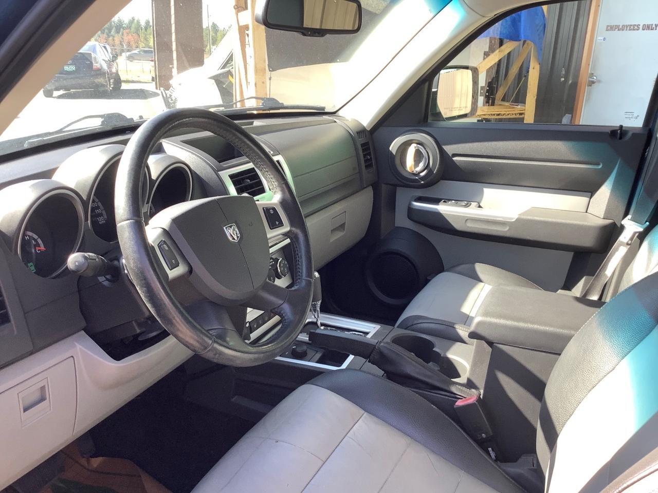 2009 Dodge Nitro SLT/RT Hayden ID