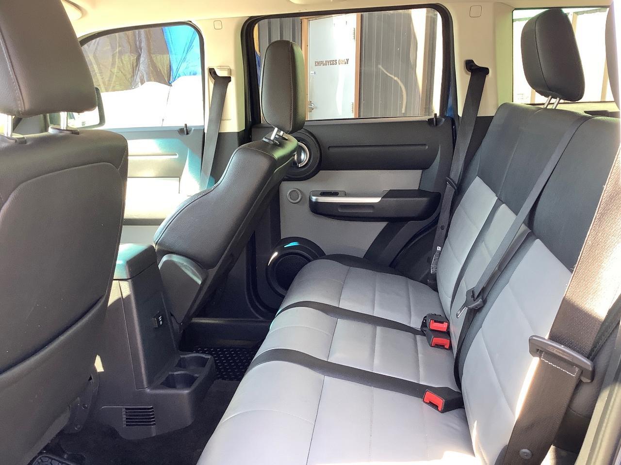 2009 Dodge Nitro SLT/RT Hayden ID