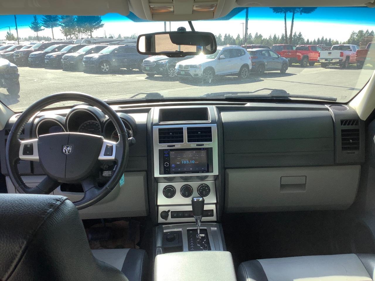 2009 Dodge Nitro SLT/RT Hayden ID