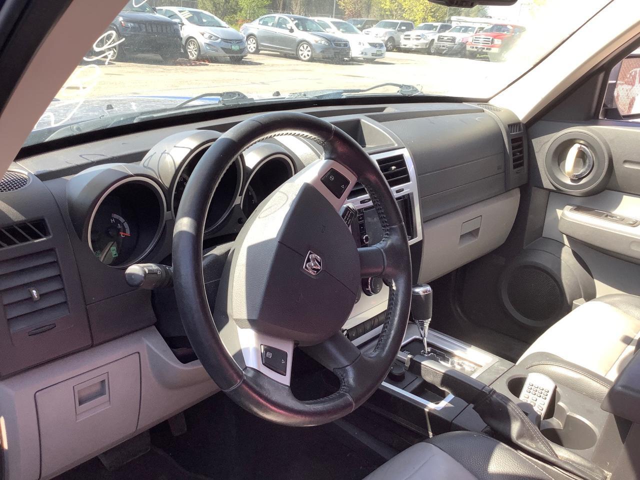 2009 Dodge Nitro SLT/RT Hayden ID