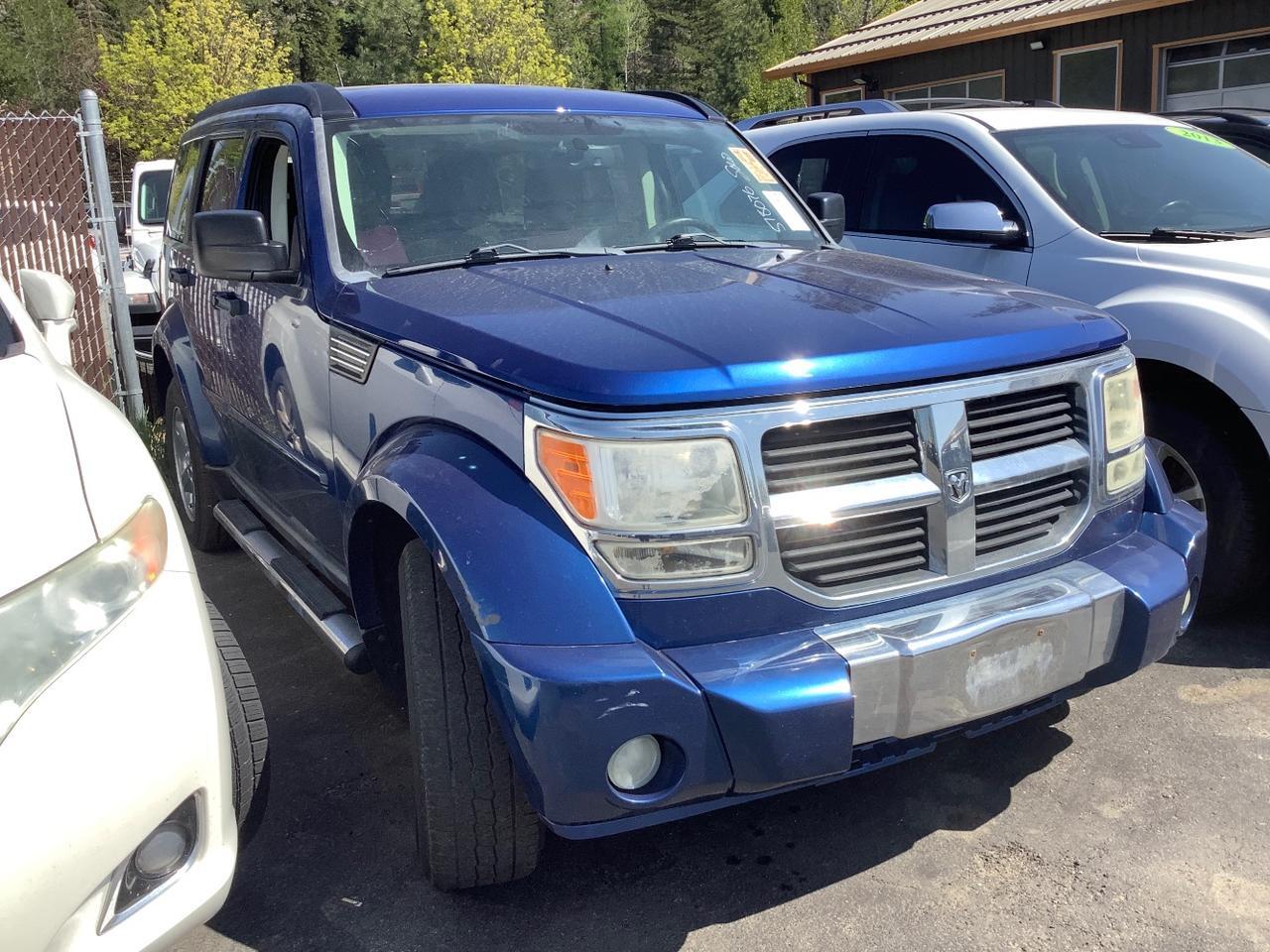 2009 Dodge Nitro SLT/RT Hayden ID