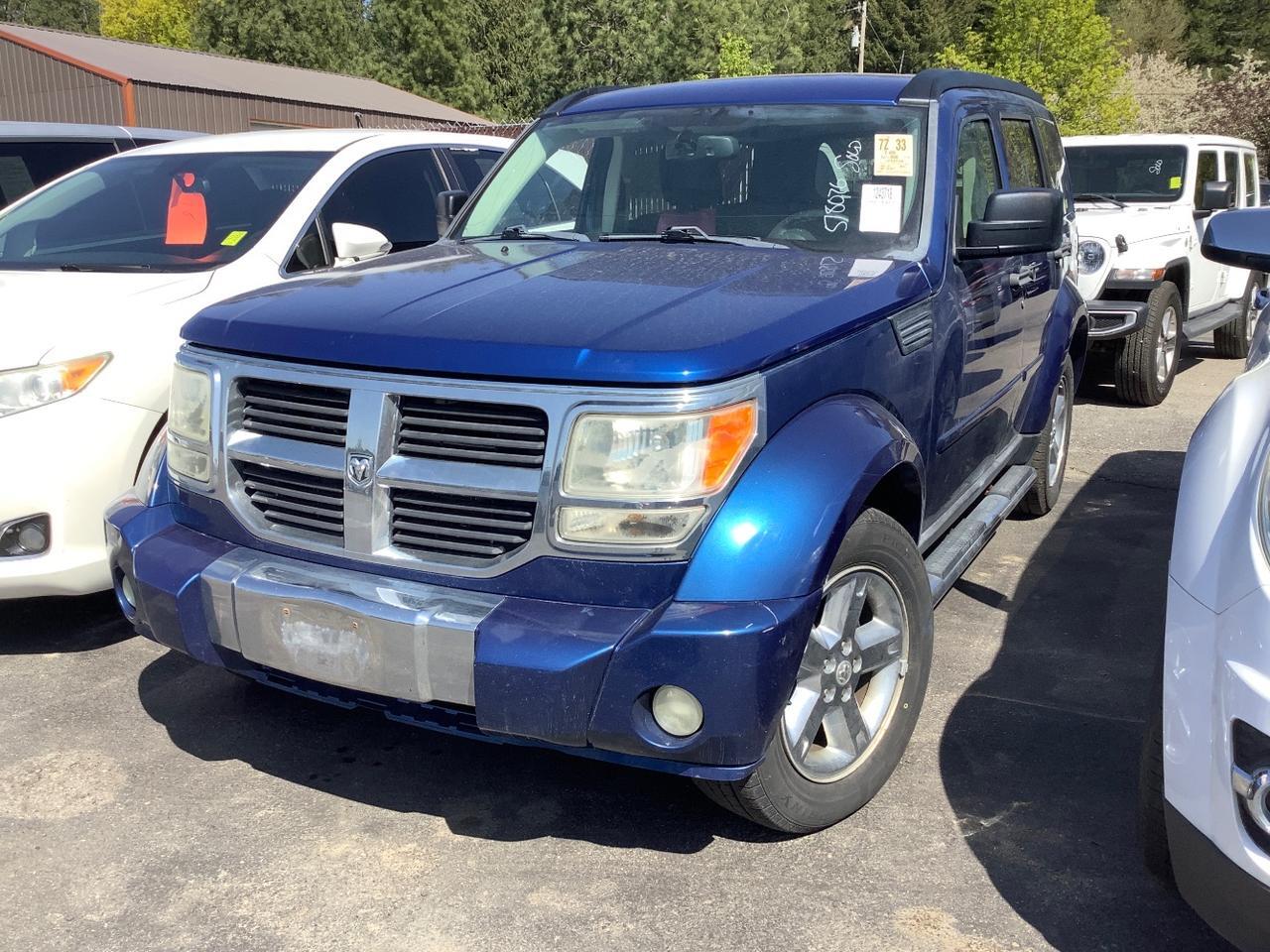 2009 Dodge Nitro SLT/RT Hayden ID