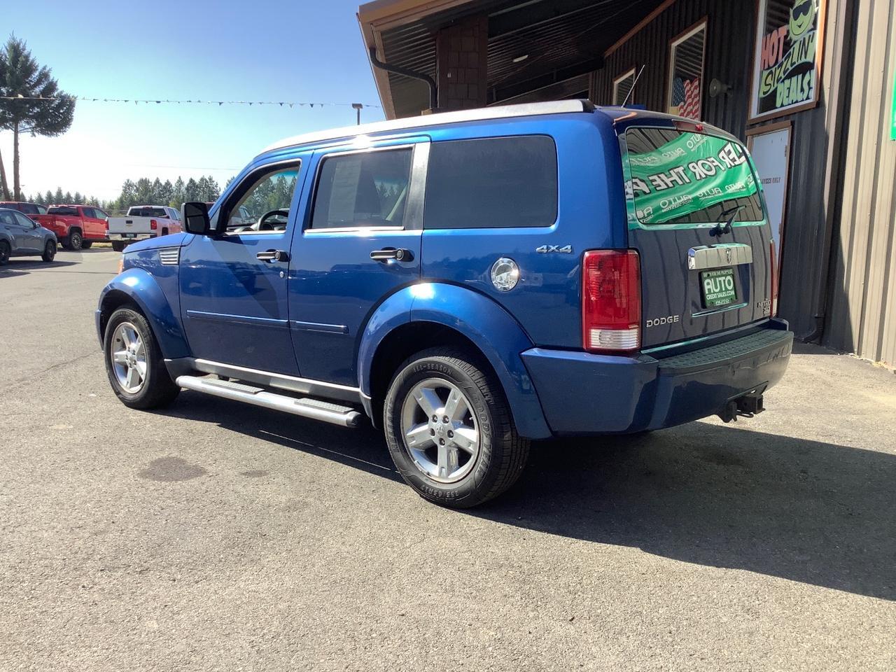 2009 Dodge Nitro SLT/RT Hayden ID