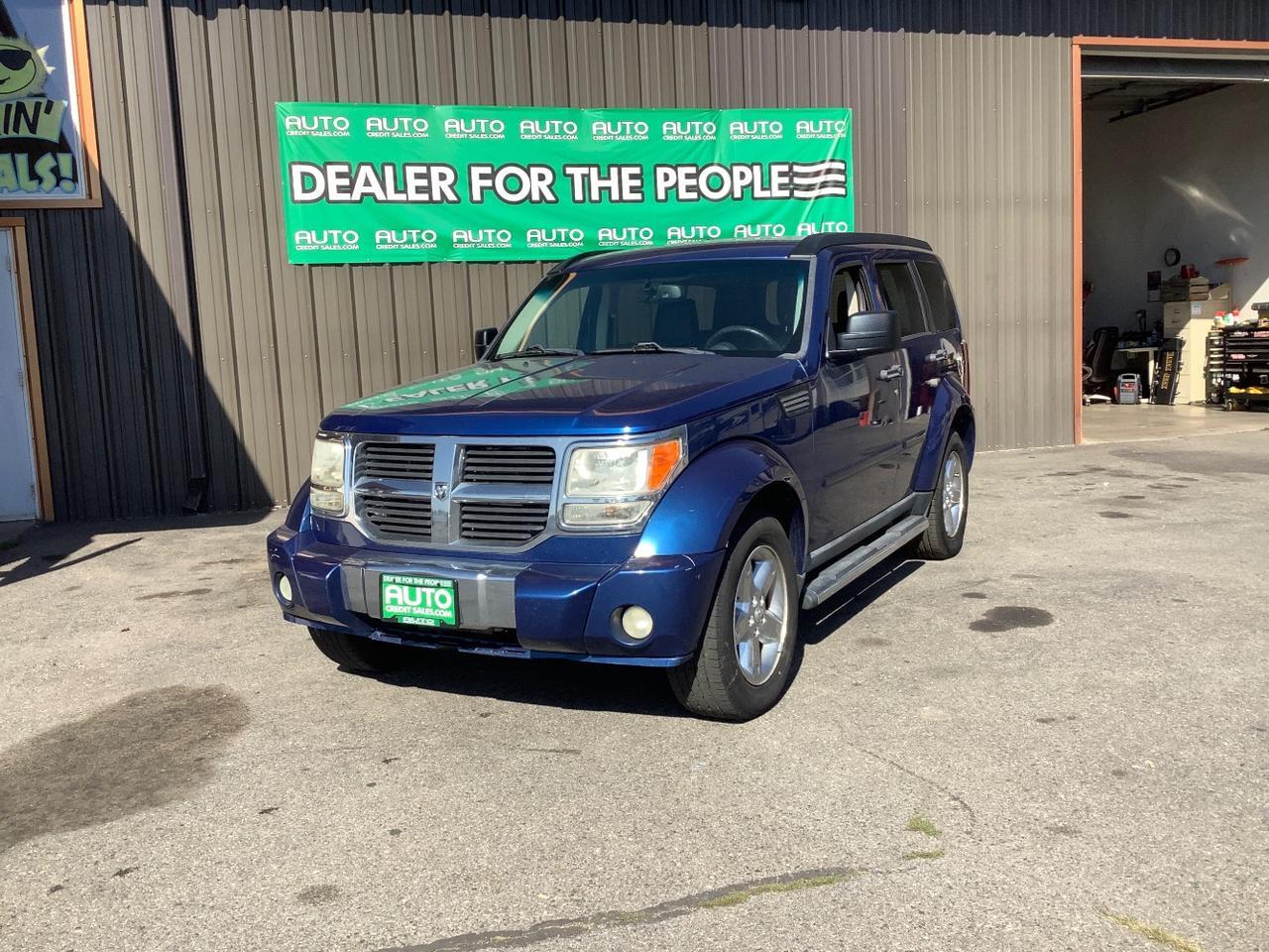 2009 Dodge Nitro SLT/RT Hayden ID