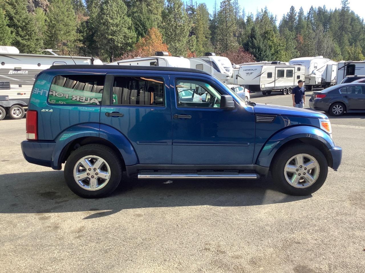2009 Dodge Nitro SLT/RT Hayden ID