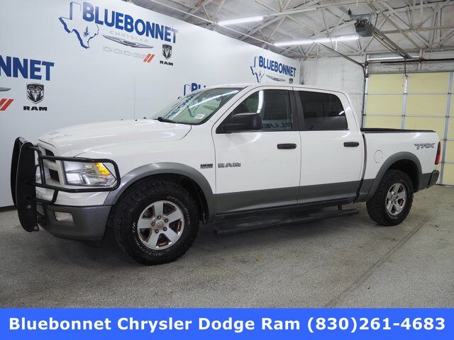 2009 Dodge Ram 1500 New Braunfels TX