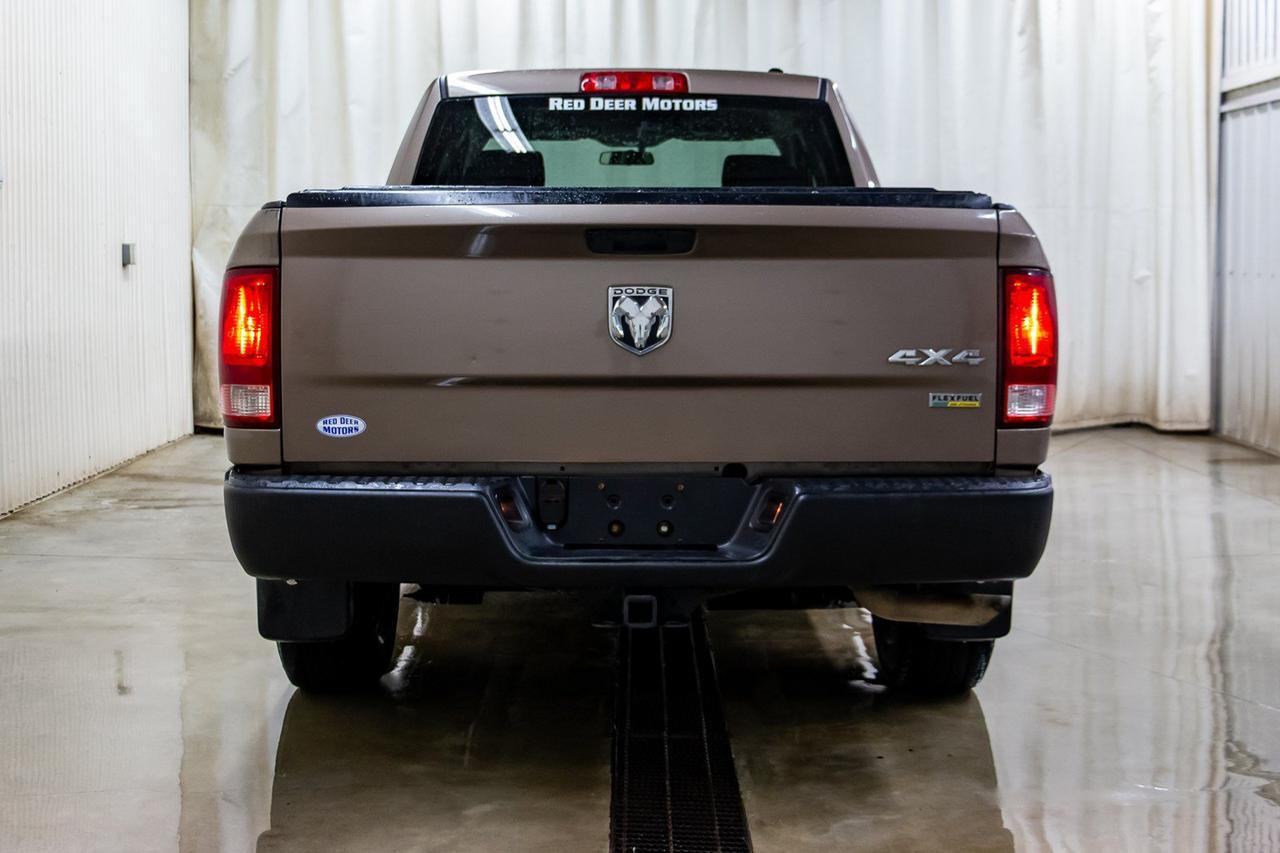 2009 Dodge Ram 1500 4x4 Quad Cab ST Red Deer AB