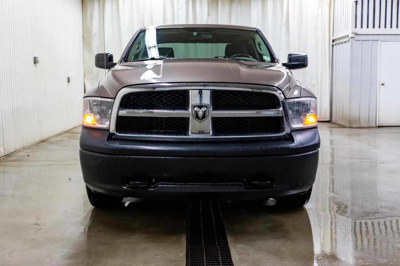 2009 Dodge Ram 1500 4x4 Quad Cab ST Red Deer AB