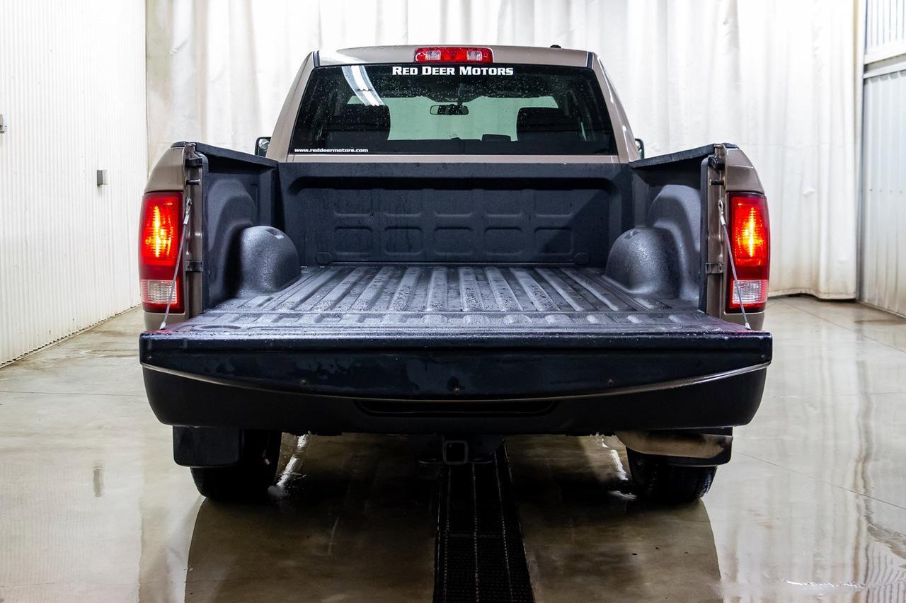 2009 Dodge Ram 1500 4x4 Quad Cab ST Red Deer AB