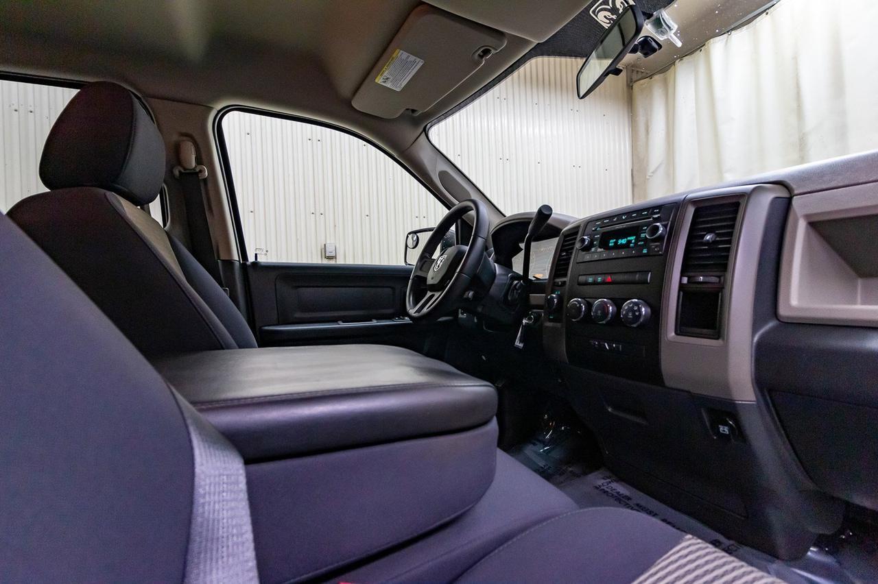 2009 Dodge Ram 1500 4x4 Quad Cab ST Red Deer AB