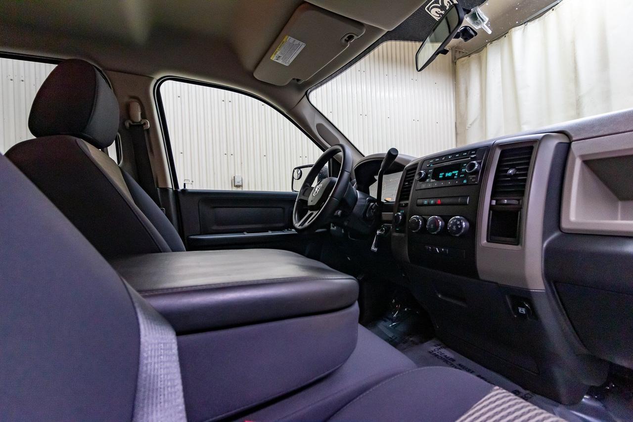 2009 Dodge Ram 1500 4x4 Quad Cab ST Red Deer AB