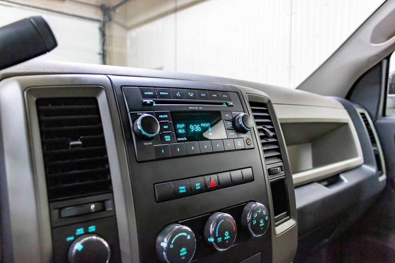 2009 Dodge Ram 1500 4x4 Quad Cab ST Red Deer AB