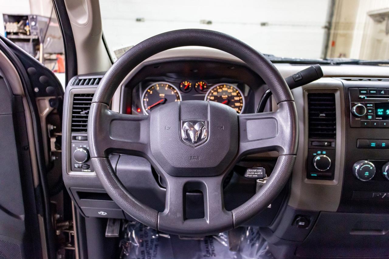 2009 Dodge Ram 1500 4x4 Quad Cab ST Red Deer AB