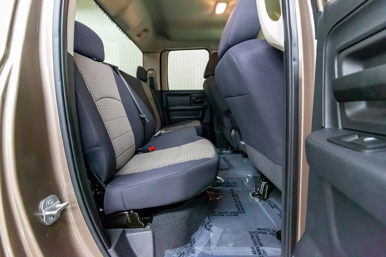 2009 Dodge Ram 1500 4x4 Quad Cab ST Red Deer AB