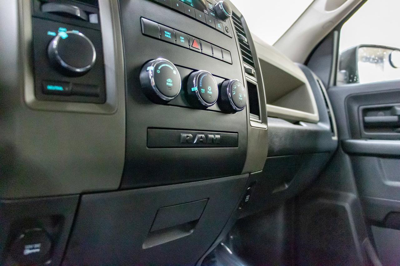 2009 Dodge Ram 1500 4x4 Quad Cab ST Red Deer AB