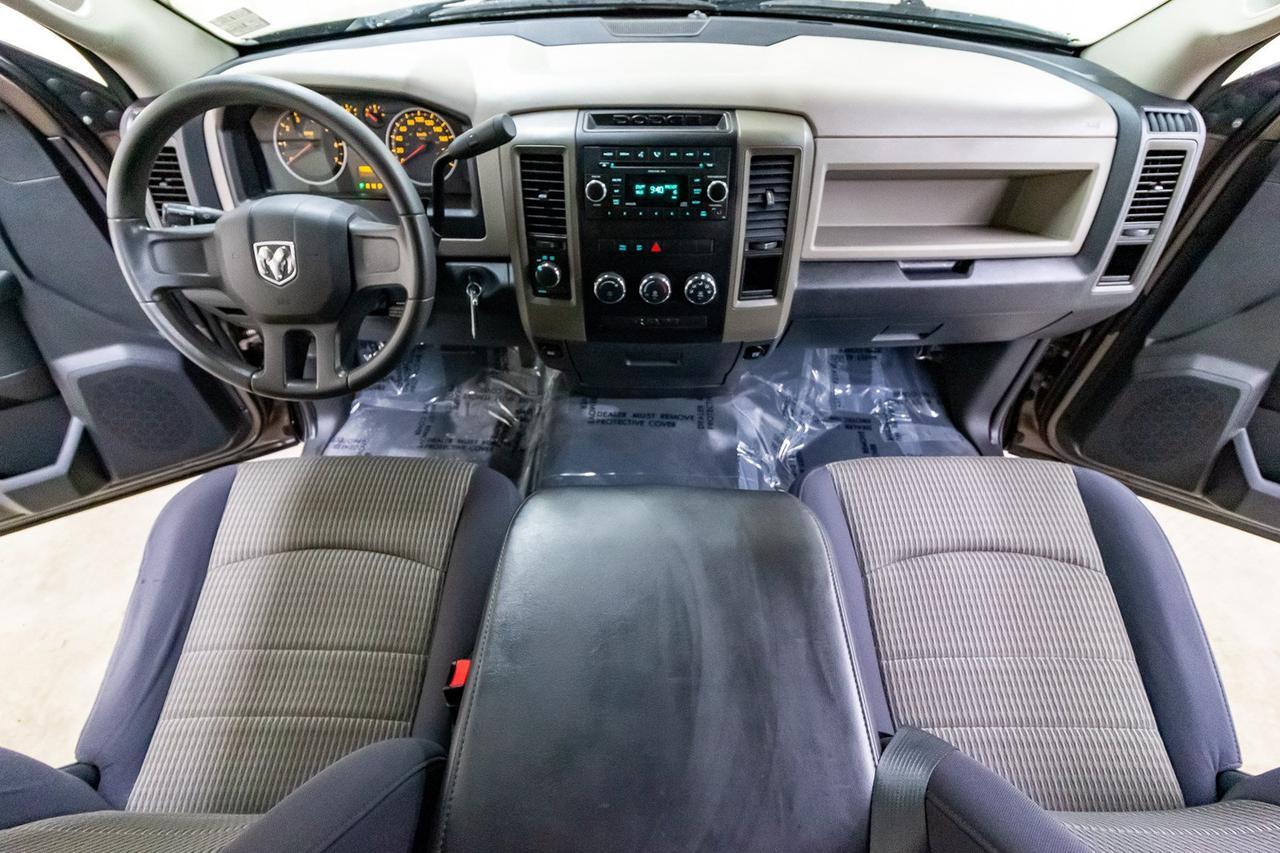 2009 Dodge Ram 1500 4x4 Quad Cab ST Red Deer AB