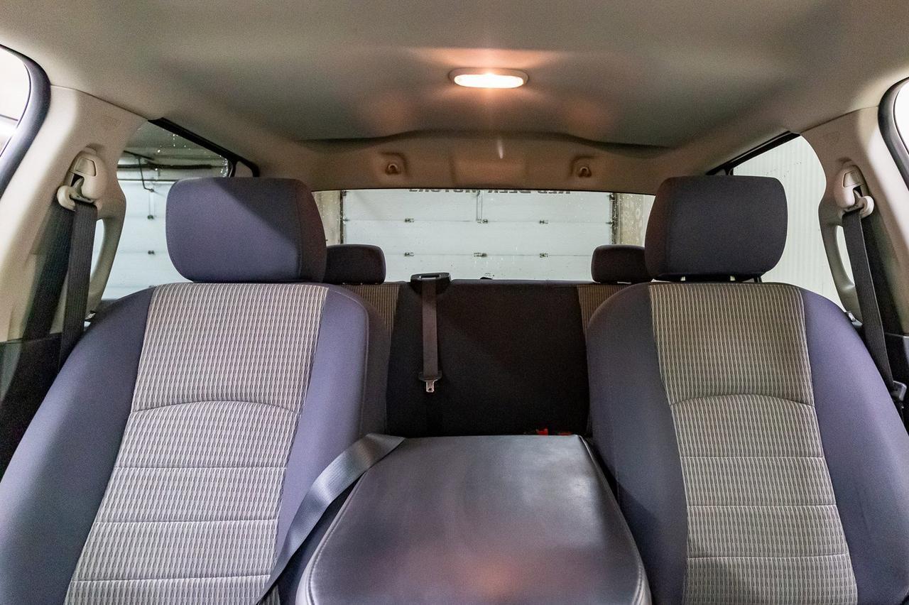 2009 Dodge Ram 1500 4x4 Quad Cab ST Red Deer AB