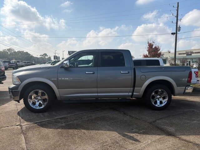 2009 Dodge Ram 1500 Crew Cab Laramie