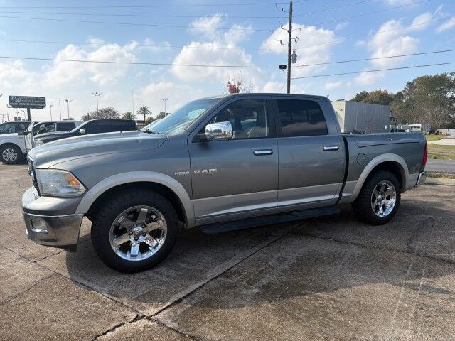 2009 Dodge Ram 1500 Crew Cab