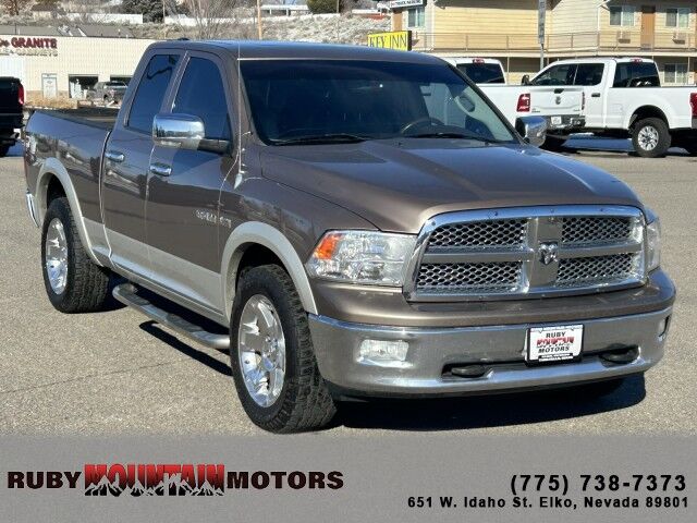 2009_Dodge_Ram 1500_Laramie_ Elko NV