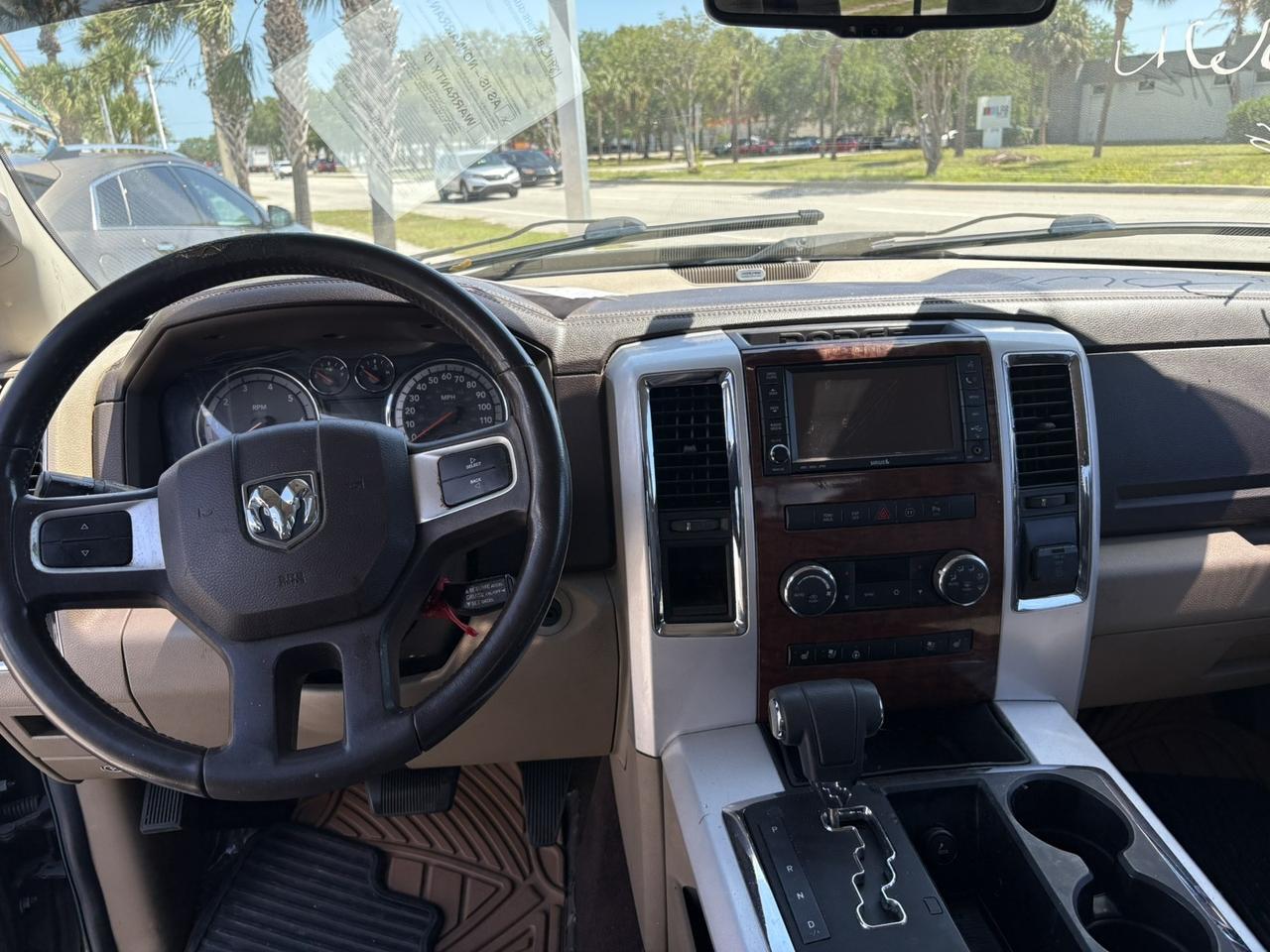 2009 Dodge Ram 1500 Laramie Fort Pierce FL