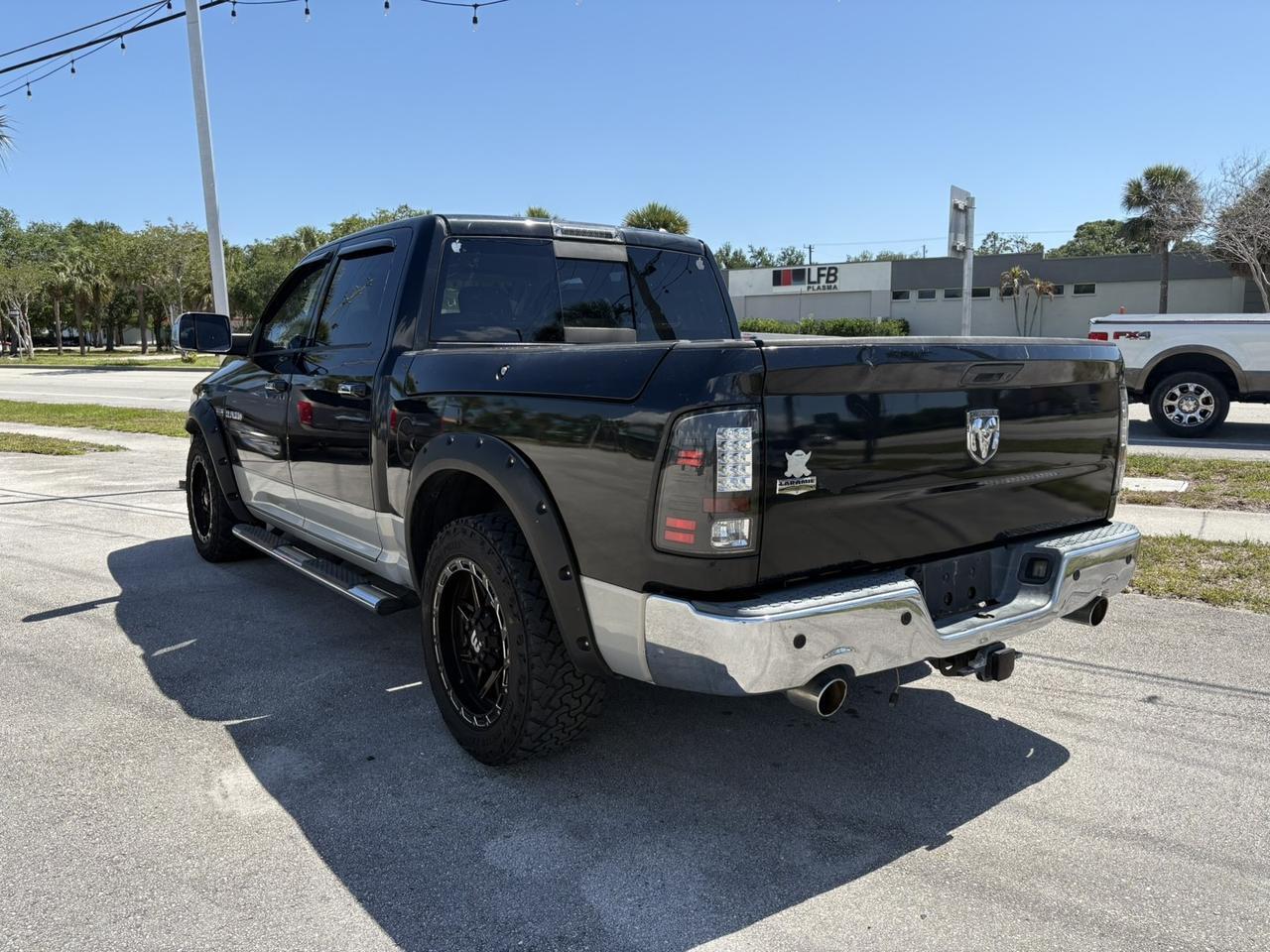 2009 Dodge Ram 1500 Laramie