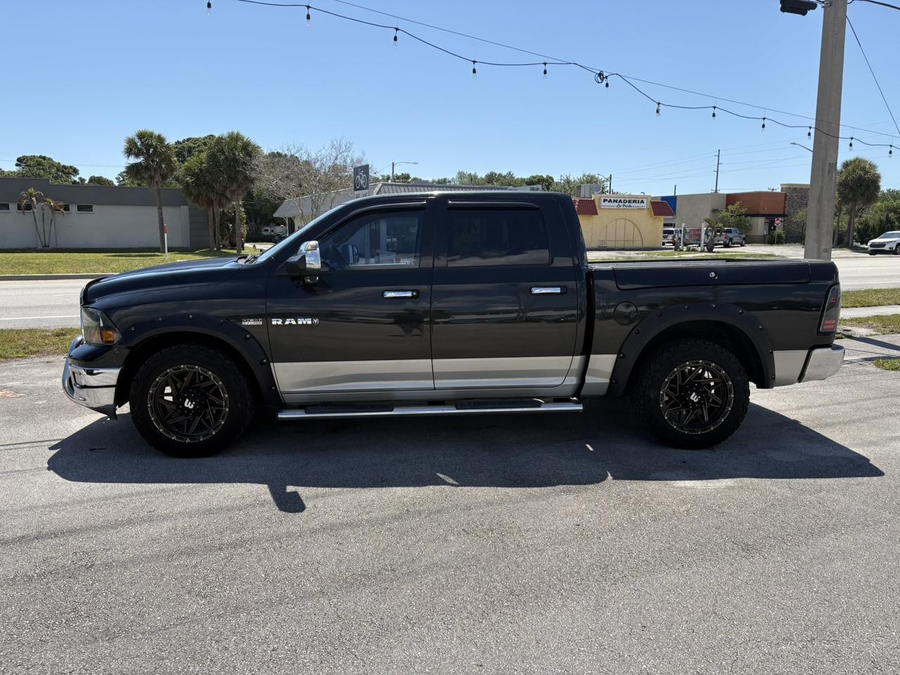 2009 Dodge Ram 1500 Laramie