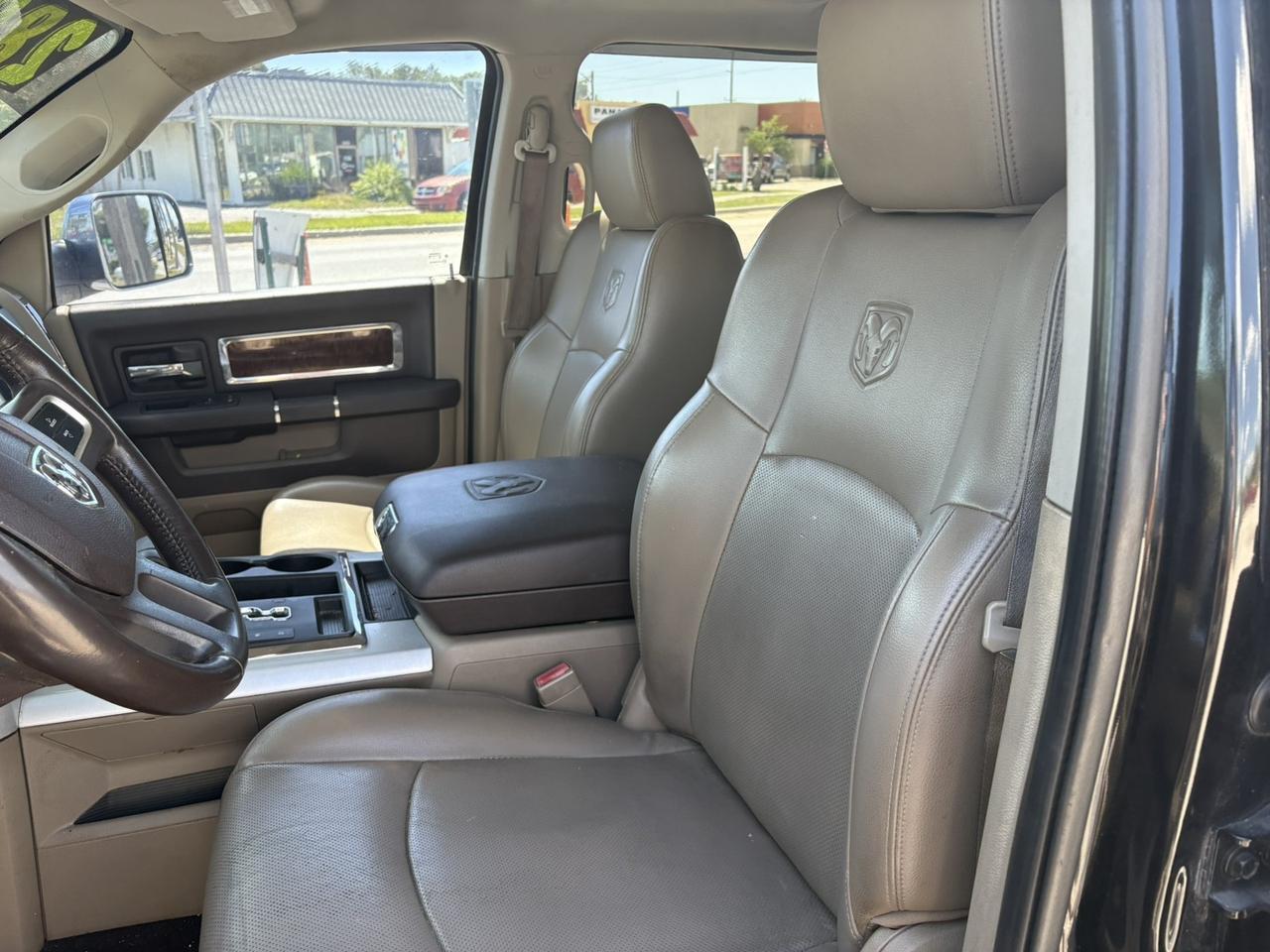 2009 Dodge Ram 1500 Laramie Fort Pierce FL