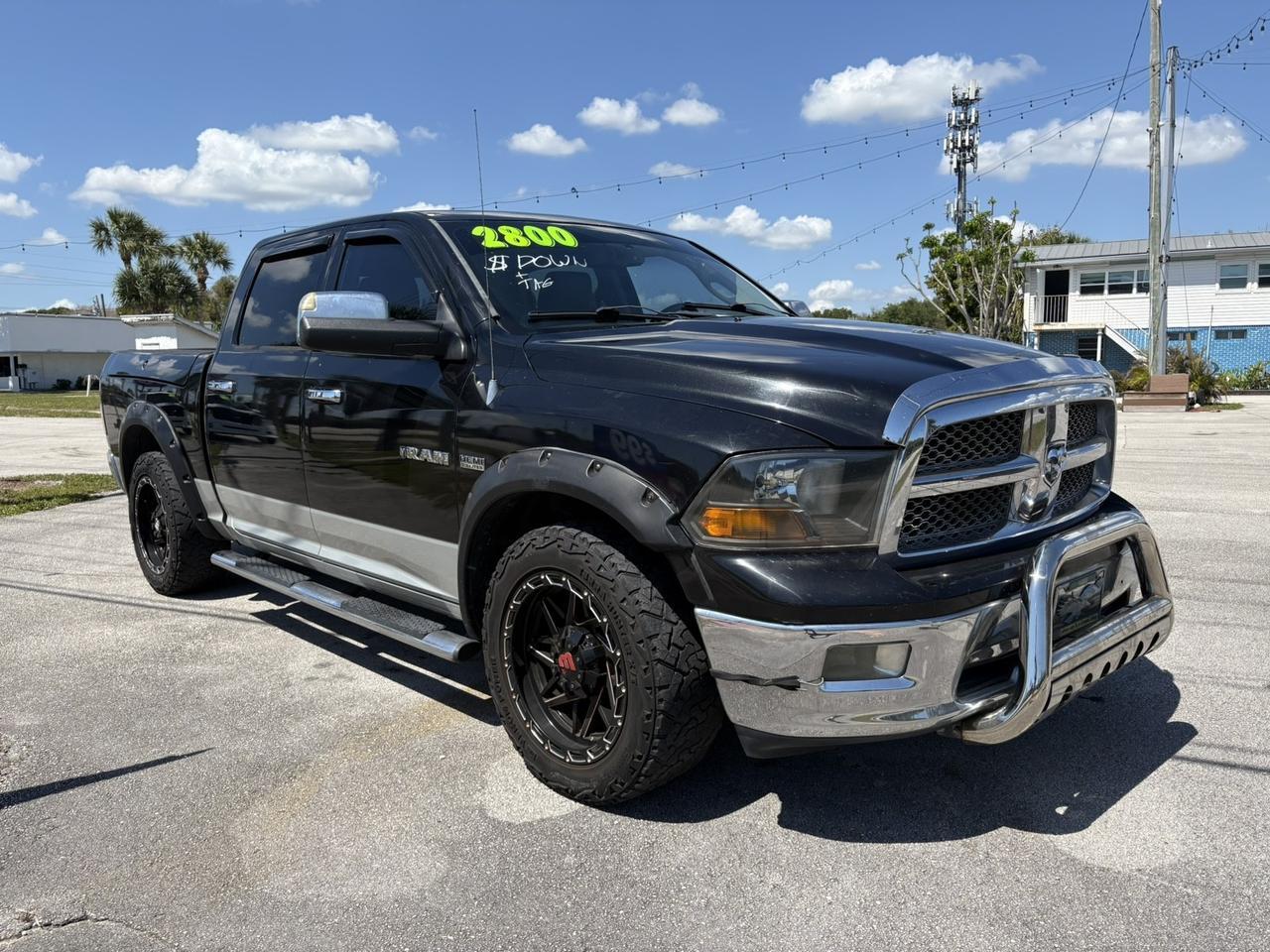 2009 Dodge Ram 1500 Laramie Fort Pierce FL