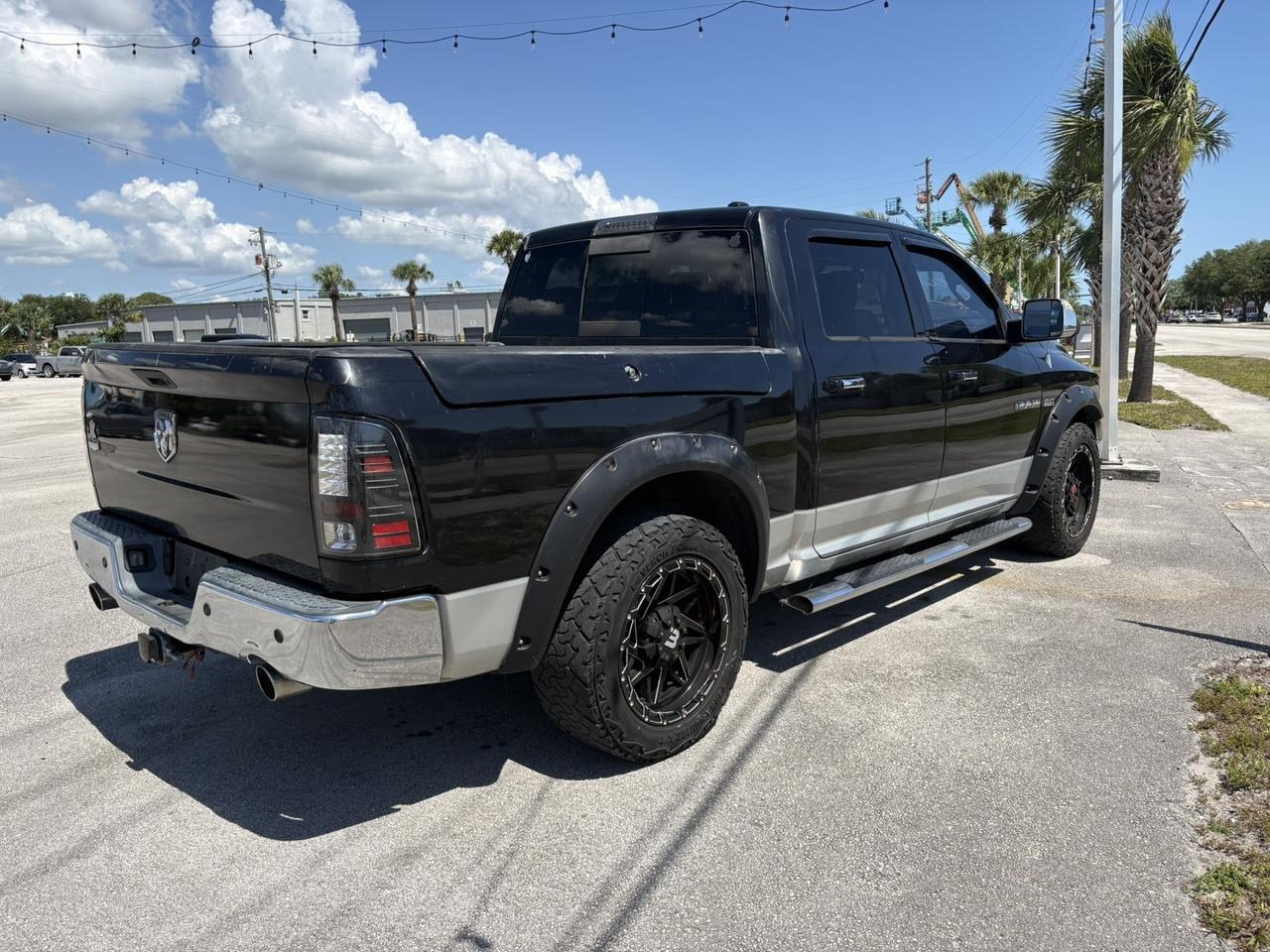 2009 Dodge Ram 1500 Laramie Fort Pierce FL