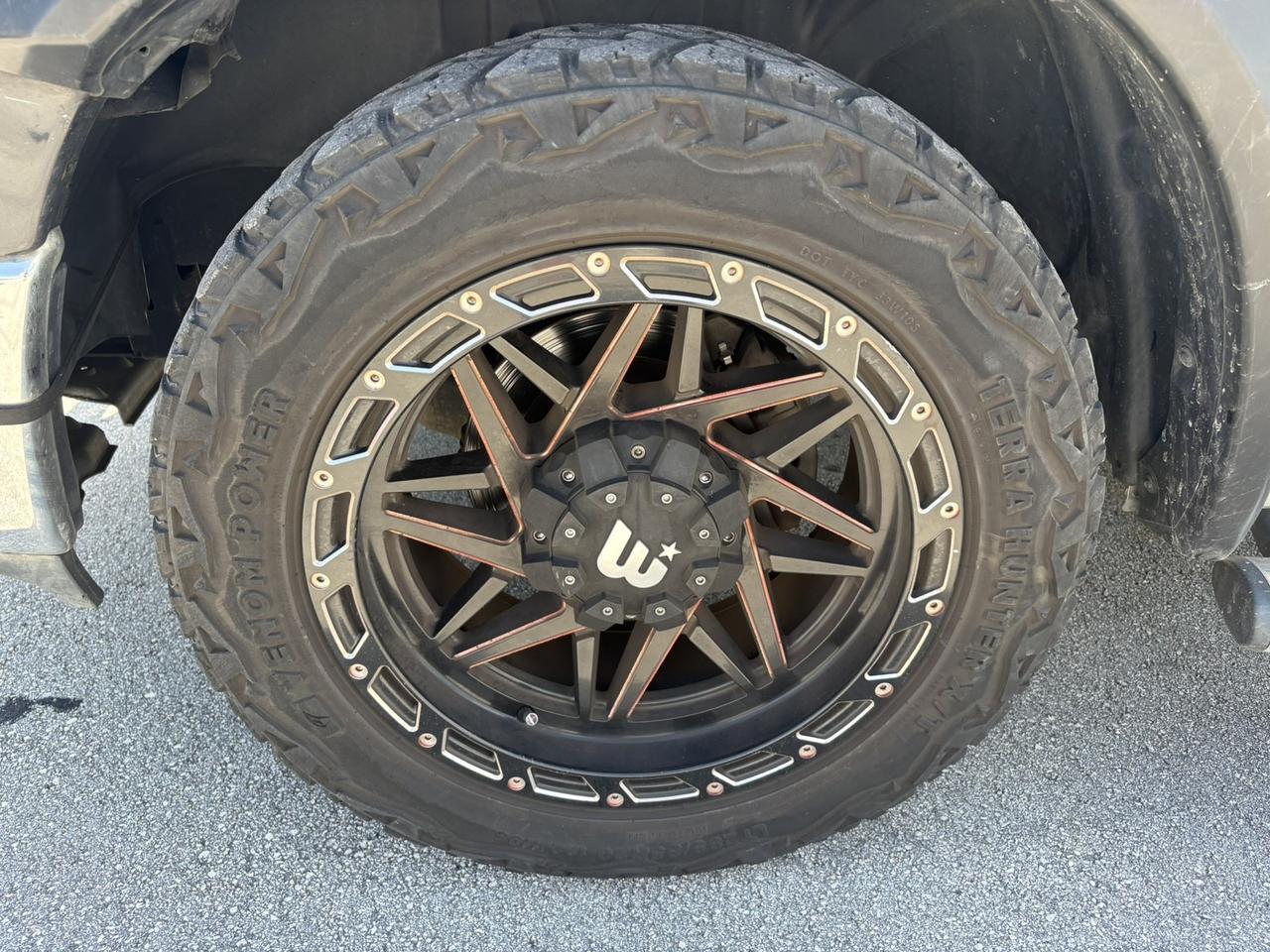 2009 Dodge Ram 1500 Laramie Fort Pierce FL