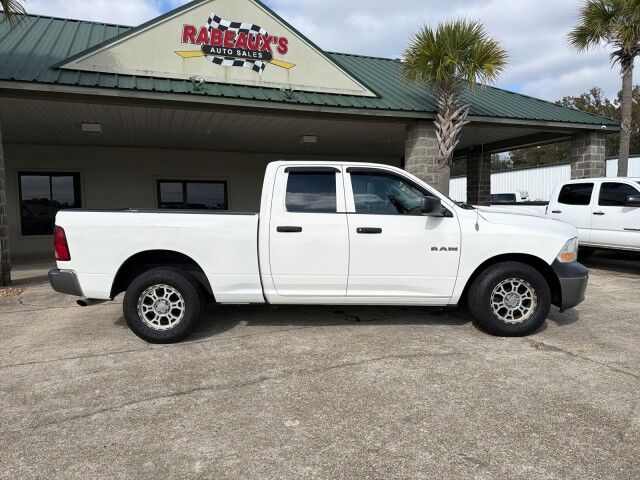 2009 Dodge Ram 1500 Quad Cab SLT Lafayette LA