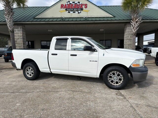2009 Dodge Ram 1500 Quad Cab SLT Lafayette LA