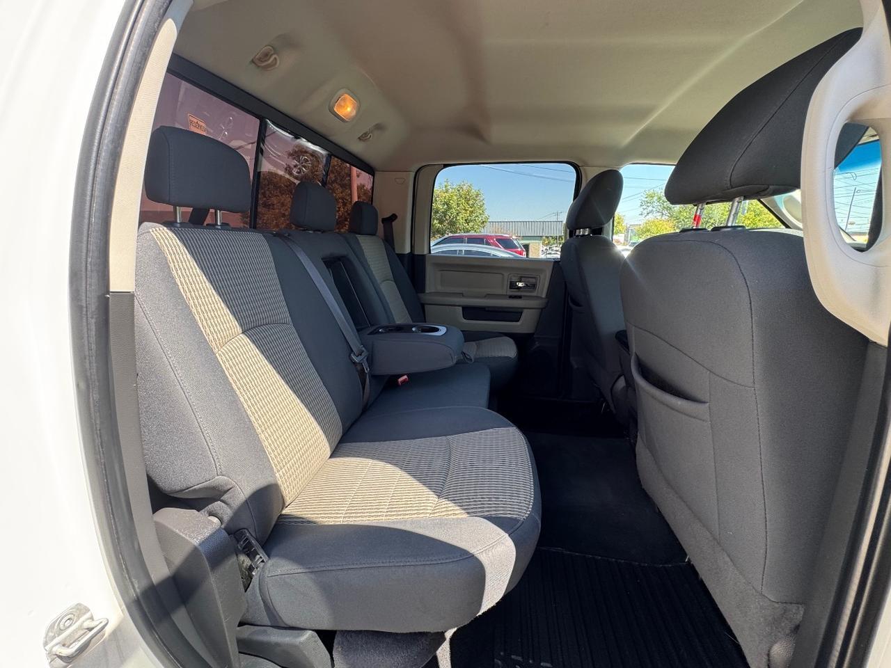 2009 Dodge Ram 1500 SLT Crew Cab 2WD Austin TX