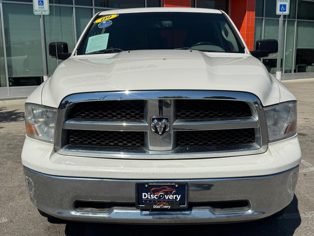 2009 Dodge Ram 1500 SLT Crew Cab 2WD Austin TX