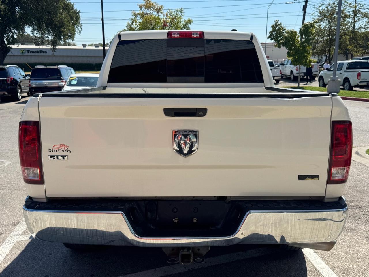 2009 Dodge Ram 1500 SLT Crew Cab 2WD Austin TX