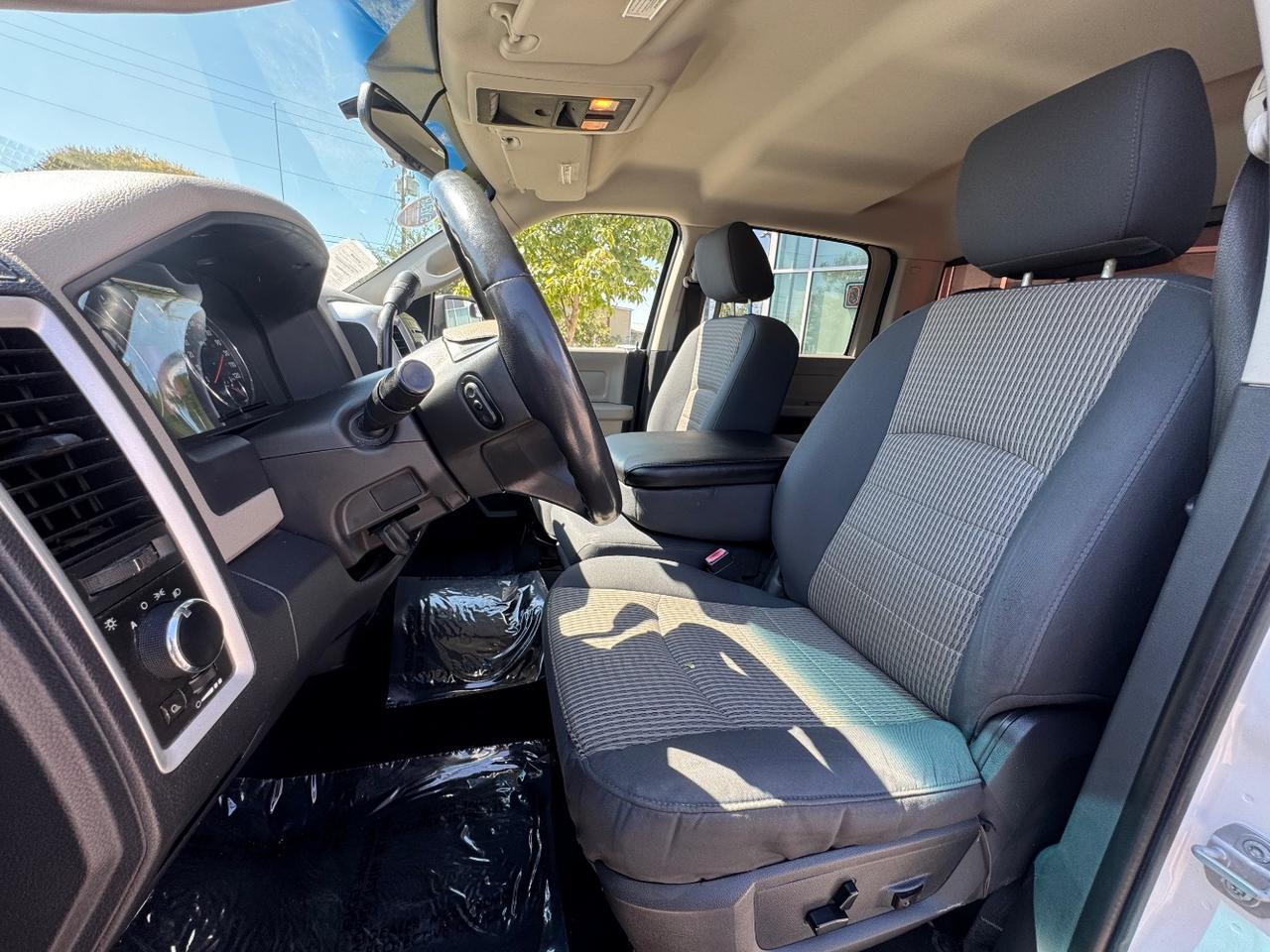 2009 Dodge Ram 1500 SLT Crew Cab 2WD Austin TX