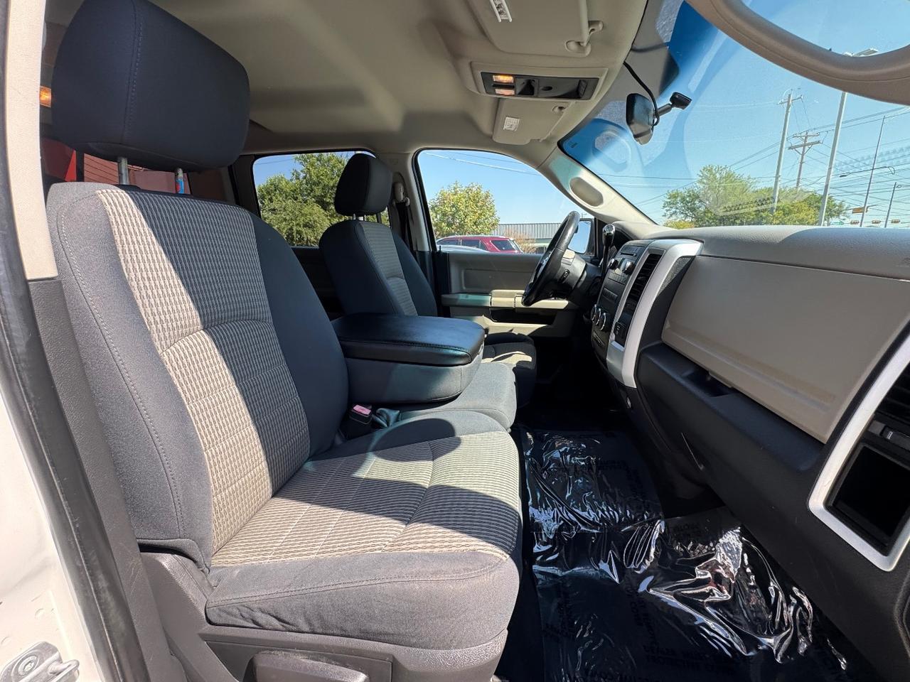 2009 Dodge Ram 1500 SLT Crew Cab 2WD Austin TX