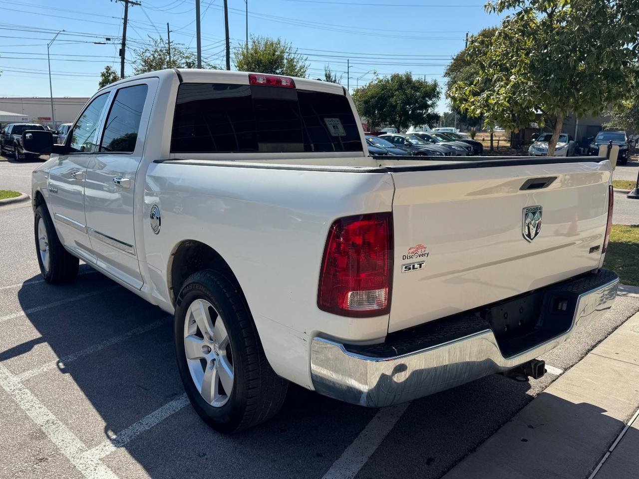 2009 Dodge Ram 1500 SLT Crew Cab 2WD Austin TX