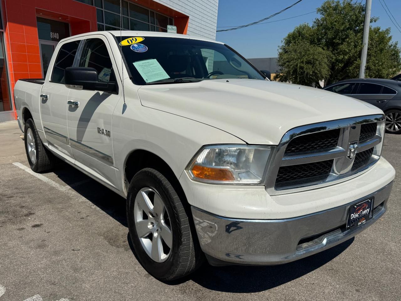 2009 Dodge Ram 1500 SLT Crew Cab 2WD Austin TX
