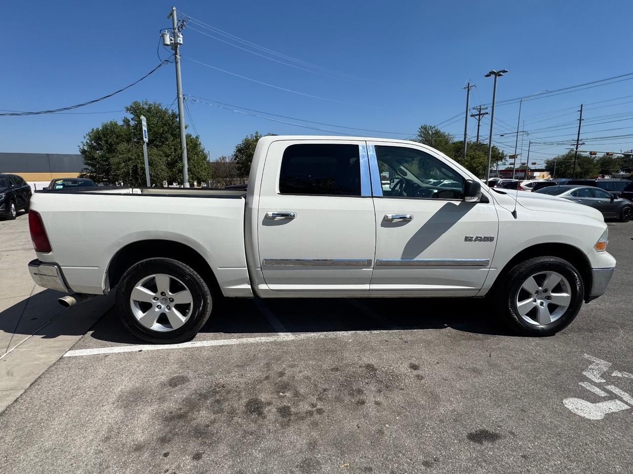 2009 Dodge Ram 1500 SLT Crew Cab 2WD Austin TX