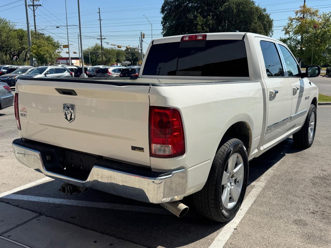 2009 Dodge Ram 1500 SLT Crew Cab 2WD Austin TX